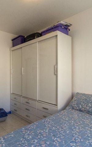 Apartamento à venda com 55m², 2 quartos e sem vagaQuarto 2
