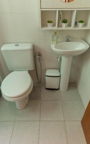 Apartamento à venda com 55m², 2 quartos e sem vagaBanheiro Social