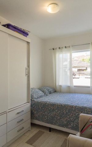 Apartamento à venda com 55m², 2 quartos e sem vagaQuarto 2