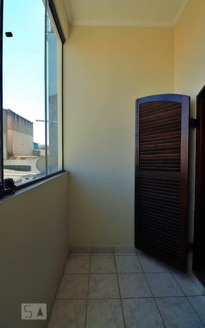 Casa à venda com 302m², 3 quartos e 2 vagasVaranda do Quarto Suíte