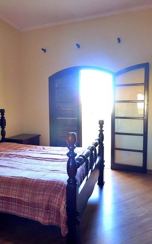 Casa à venda com 302m², 3 quartos e 2 vagasQuarto Suíte