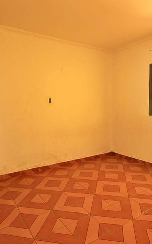 Casa à venda com 302m², 3 quartos e 2 vagasCasa Fundos - Quarto