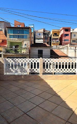 Casa à venda com 302m², 3 quartos e 2 vagasTerraço