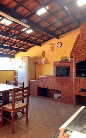 Casa à venda com 302m², 3 quartos e 2 vagasTerraço
