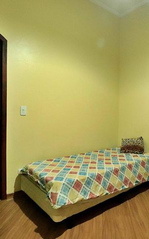 Casa à venda com 302m², 3 quartos e 2 vagasQuarto 3