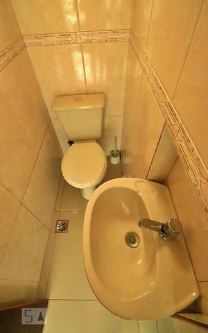 Casa à venda com 302m², 3 quartos e 2 vagasLavabo