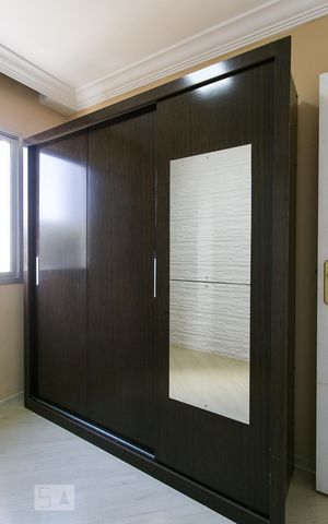 Apartamento à venda com 78m², 3 quartos e 2 vagasQuarto 1