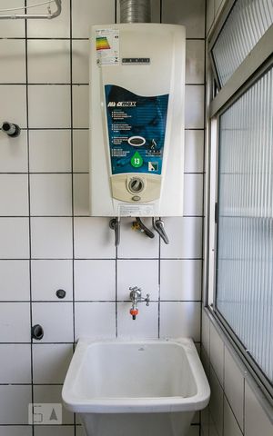 Apartamento à venda com 78m², 3 quartos e 2 vagasÁrea de Serviço