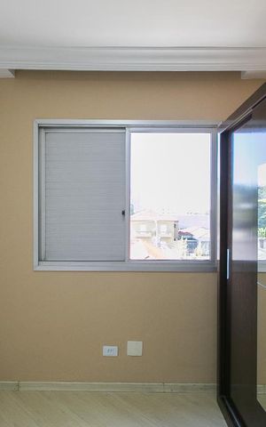 Apartamento à venda com 78m², 3 quartos e 2 vagasQuarto 1