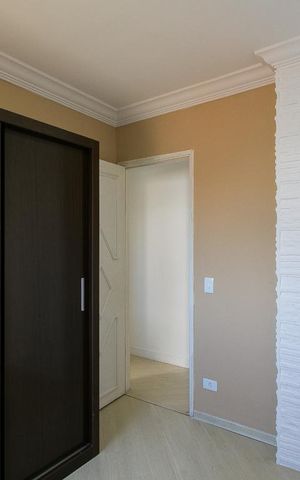 Apartamento à venda com 78m², 3 quartos e 2 vagasQuarto 1