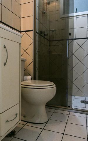 Apartamento à venda com 78m², 3 quartos e 2 vagasBanheiro Social