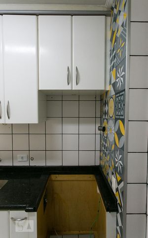 Apartamento à venda com 78m², 3 quartos e 2 vagasCozinha
