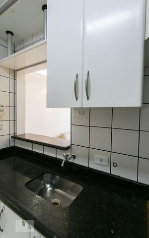 Apartamento à venda com 78m², 3 quartos e 2 vagasCozinha