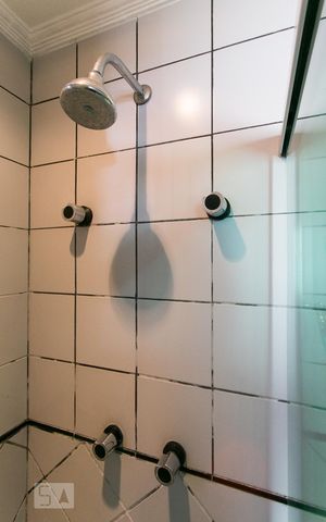 Apartamento à venda com 78m², 3 quartos e 2 vagasBanheiro da Suíte