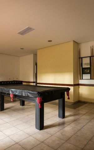 Apartamento à venda com 78m², 3 quartos e 2 vagasÁrea comum - Salão de jogos