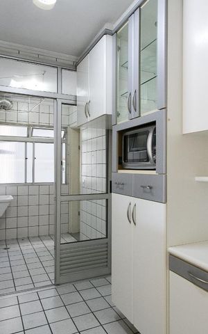 Apartamento à venda com 78m², 3 quartos e 2 vagasCozinha