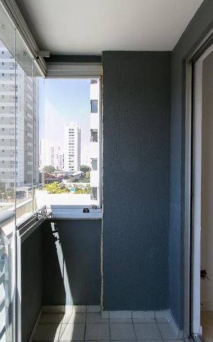 Apartamento à venda com 78m², 3 quartos e 2 vagasVaranda