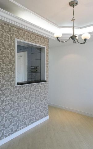 Apartamento à venda com 78m², 3 quartos e 2 vagasSala
