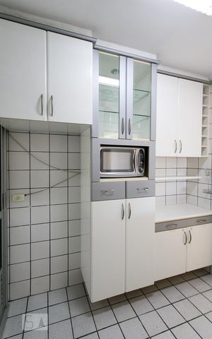 Apartamento à venda com 78m², 3 quartos e 2 vagasCozinha