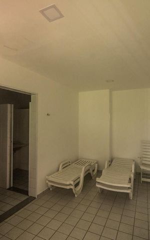 Apartamento à venda com 78m², 3 quartos e 2 vagasÁrea comum - Sauna