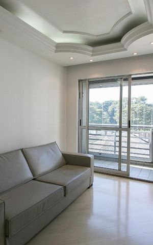 Apartamento à venda com 78m², 3 quartos e 2 vagasSala