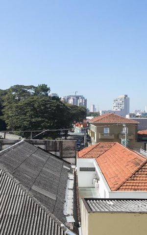 Apartamento à venda com 78m², 3 quartos e 2 vagasVista da Varanda