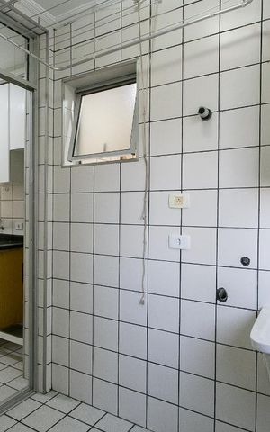 Apartamento à venda com 78m², 3 quartos e 2 vagasÁrea de Serviço