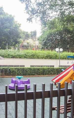Apartamento à venda com 78m², 3 quartos e 2 vagasÁrea Comum - Playground