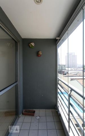 Apartamento à venda com 78m², 3 quartos e 2 vagasVaranda