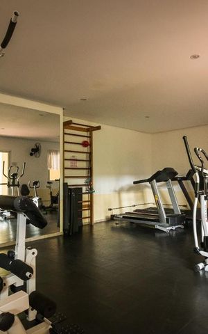 Apartamento à venda com 78m², 3 quartos e 2 vagasÁrea comum - Academia