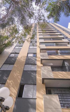 Apartamento à venda com 78m², 3 quartos e 2 vagasFachada