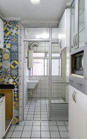 Apartamento à venda com 78m², 3 quartos e 2 vagasCozinha