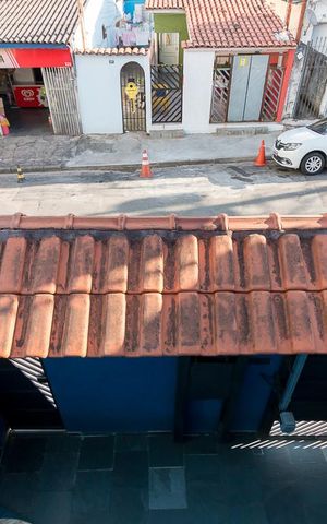Casa para alugar com 160m², 3 quartos e 2 vagasVista quarto 2
