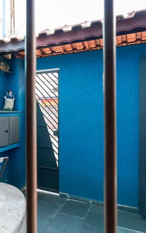 Casa para alugar com 160m², 3 quartos e 2 vagasVista sala