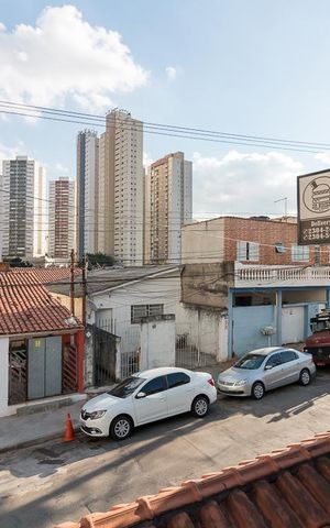Casa para alugar com 160m², 3 quartos e 2 vagasVista quarto 2