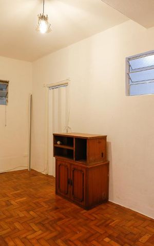 Apartamento à venda com 44m², 1 quarto e sem vaga Apartamento à venda com 44m², 1 quarto e sem vagaSala