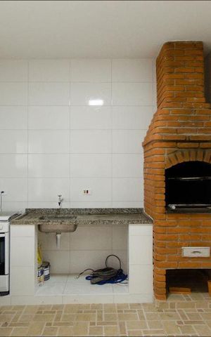 Apartamento à venda com 50m², 2 quartos e sem vaga Apartamento à venda com 50m², 2 quartos e sem vagaChurrasqueira