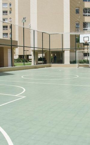 Apartamento para alugar com 76m², 3 quartos e 1 vaga Apartamento para alugar com 76m², 3 quartos e 1 vagaQuadra esportiva