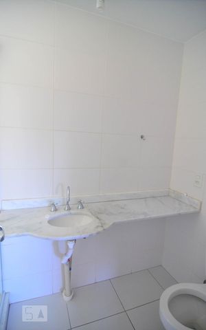 Apartamento para alugar com 76m², 3 quartos e 1 vagaBanheiro Social