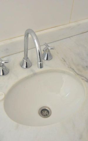 Apartamento para alugar com 76m², 3 quartos e 1 vagaBanheiro Social