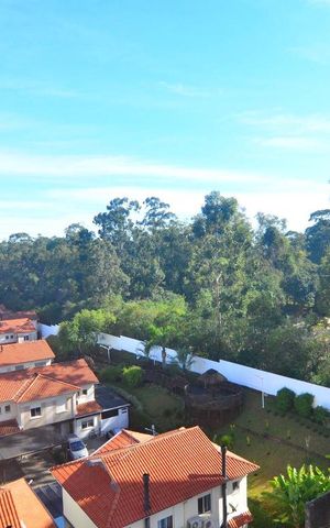 Apartamento para alugar com 76m², 3 quartos e 1 vagaVista Quarto 2
