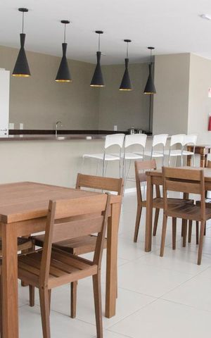 Apartamento para alugar com 76m², 3 quartos e 1 vaga Apartamento para alugar com 76m², 3 quartos e 1 vagaSalão de festas