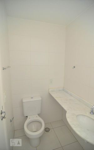 Apartamento para alugar com 76m², 3 quartos e 1 vagaBanheiro Suíte