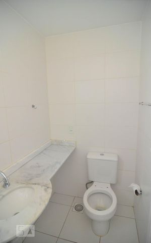 Apartamento para alugar com 76m², 3 quartos e 1 vagaBanheiro Social