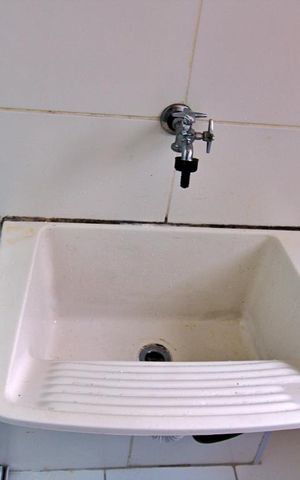 Apartamento à venda com 43m², 2 quartos e 1 vaga Apartamento à venda com 43m², 2 quartos e 1 vagaÁrea de Serviço