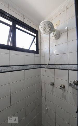 Apartamento para alugar com 52m², 1 quarto e 2 vagas Apartamento para alugar com 52m², 1 quarto e 2 vagasBanheiro Suite