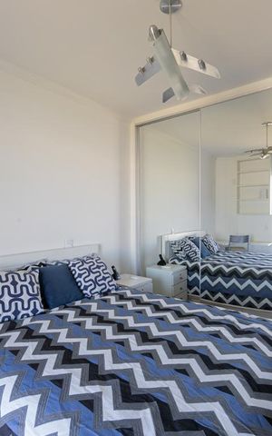 Apartamento para alugar com 52m², 1 quarto e 2 vagas Apartamento para alugar com 52m², 1 quarto e 2 vagasSuite