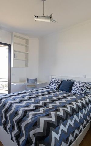 Apartamento para alugar com 52m², 1 quarto e 2 vagas Apartamento para alugar com 52m², 1 quarto e 2 vagasSuite