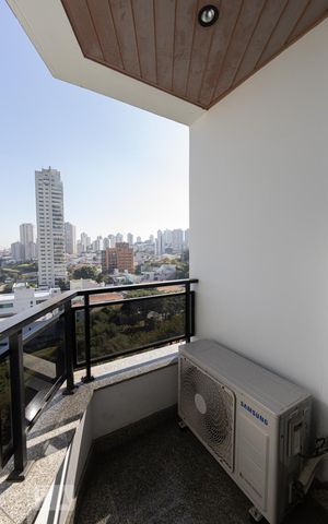Apartamento para alugar com 52m², 1 quarto e 2 vagas Apartamento para alugar com 52m², 1 quarto e 2 vagasVaranda Sala