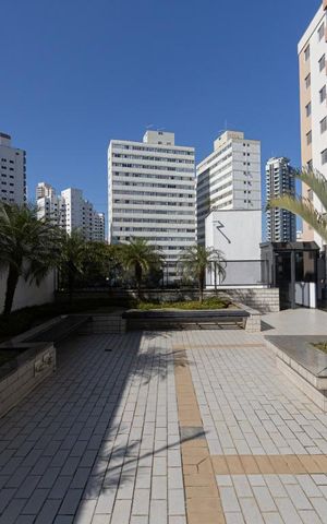 Apartamento para alugar com 52m², 1 quarto e 2 vagas Apartamento para alugar com 52m², 1 quarto e 2 vagasComum